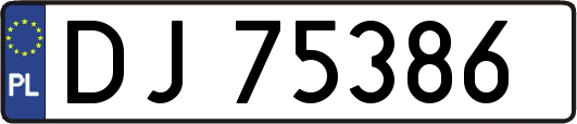 DJ75386