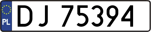 DJ75394