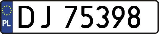 DJ75398