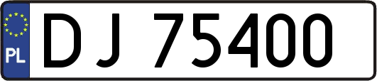 DJ75400