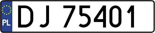 DJ75401