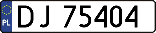 DJ75404