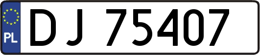 DJ75407