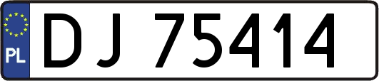 DJ75414