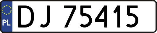 DJ75415