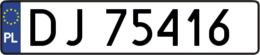 DJ75416