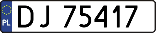 DJ75417