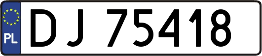 DJ75418