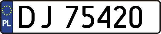 DJ75420