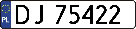 DJ75422