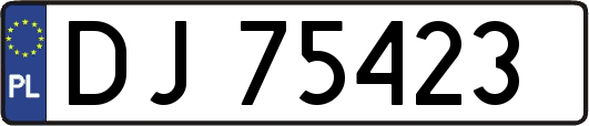 DJ75423