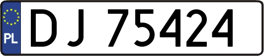 DJ75424