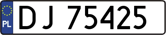 DJ75425