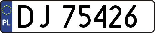 DJ75426