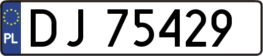 DJ75429