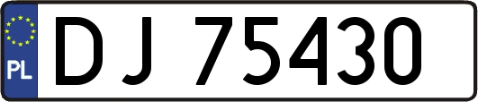 DJ75430