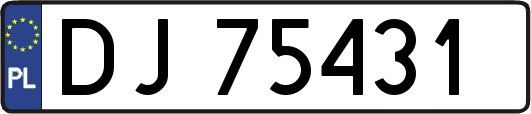DJ75431