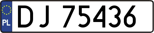 DJ75436