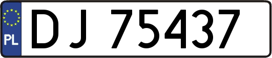 DJ75437