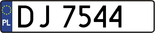 DJ7544