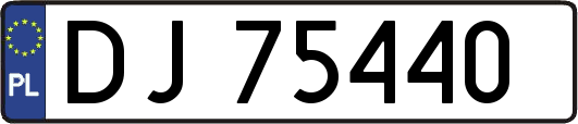 DJ75440