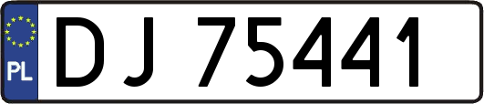 DJ75441