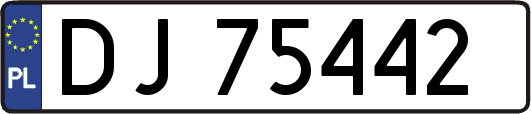 DJ75442