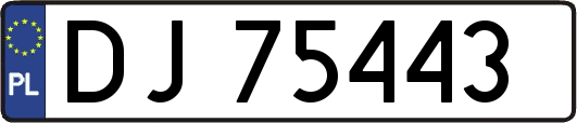 DJ75443