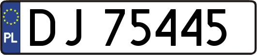 DJ75445