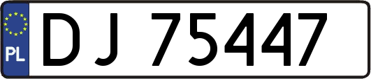 DJ75447