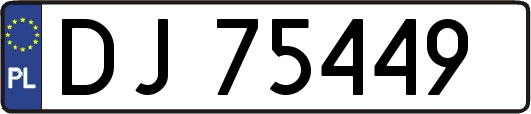 DJ75449