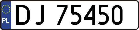 DJ75450