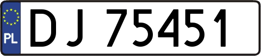DJ75451
