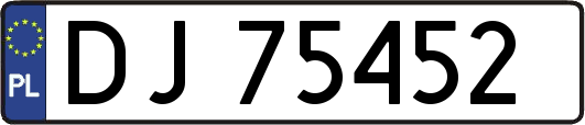 DJ75452