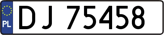 DJ75458