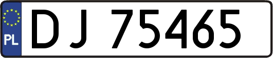 DJ75465