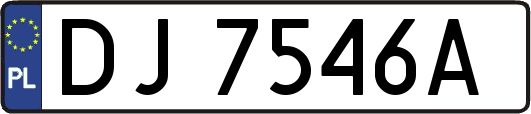 DJ7546A