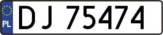 DJ75474
