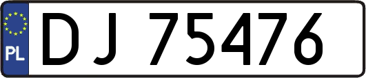 DJ75476