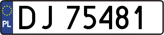 DJ75481