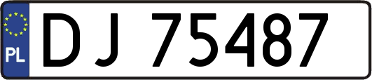 DJ75487