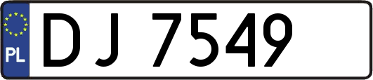 DJ7549