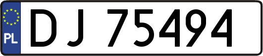 DJ75494
