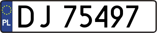 DJ75497