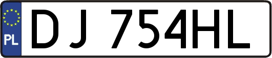 DJ754HL