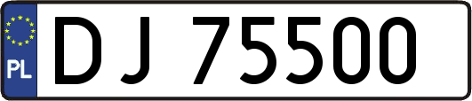 DJ75500