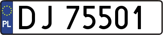 DJ75501