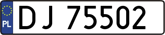 DJ75502