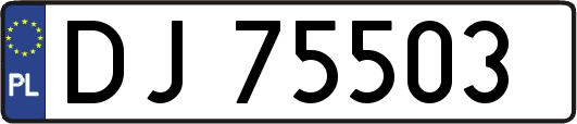 DJ75503