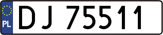 DJ75511